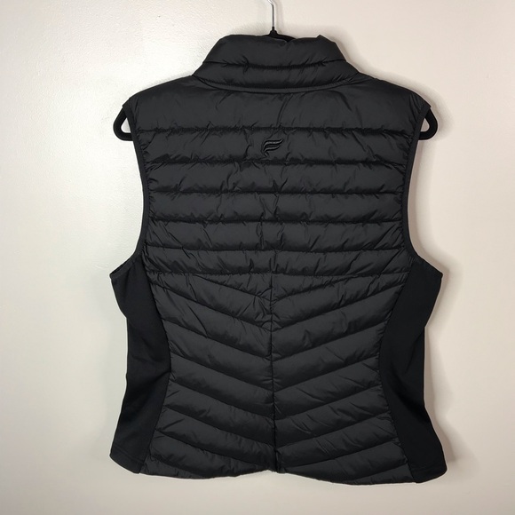Fabletics Lightweight Adventure Vest Sz XL - Picture 4 of 7